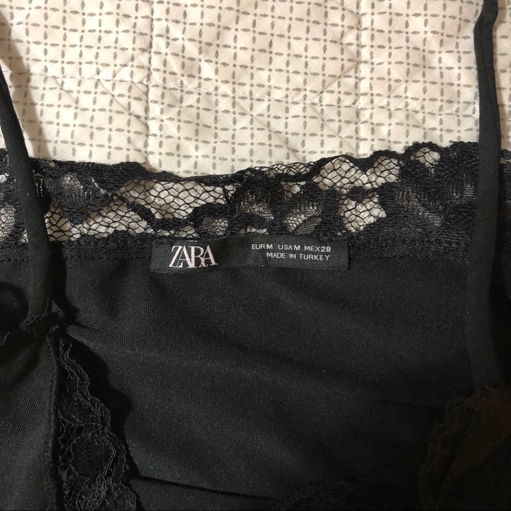 Lacey top - Picture 3 of 3
